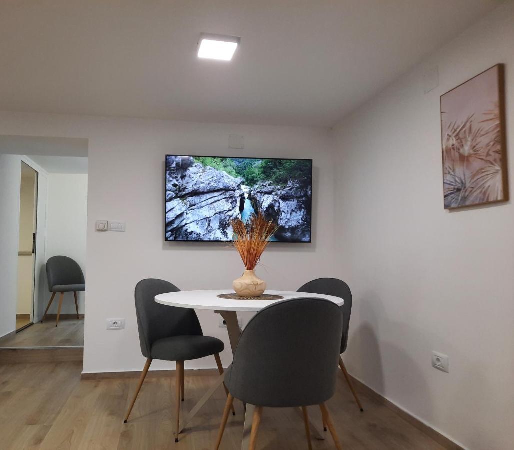 Studio Hisa Spuntar Bovec Extérieur photo