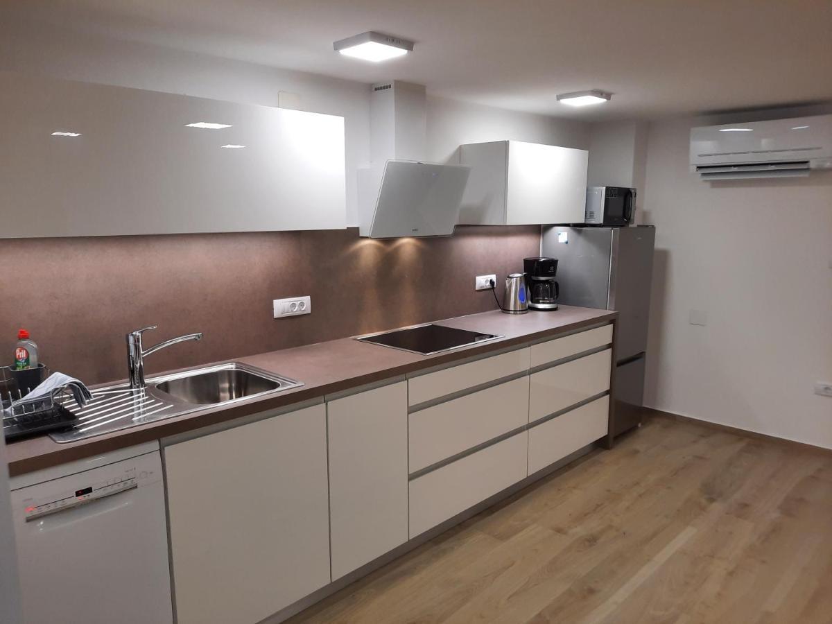 Studio Hisa Spuntar Bovec Extérieur photo