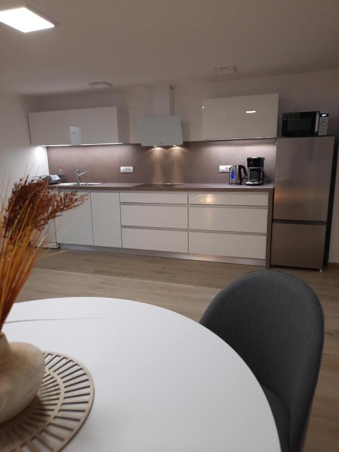 Studio Hisa Spuntar Bovec Extérieur photo