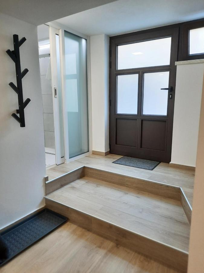 Studio Hisa Spuntar Bovec Extérieur photo