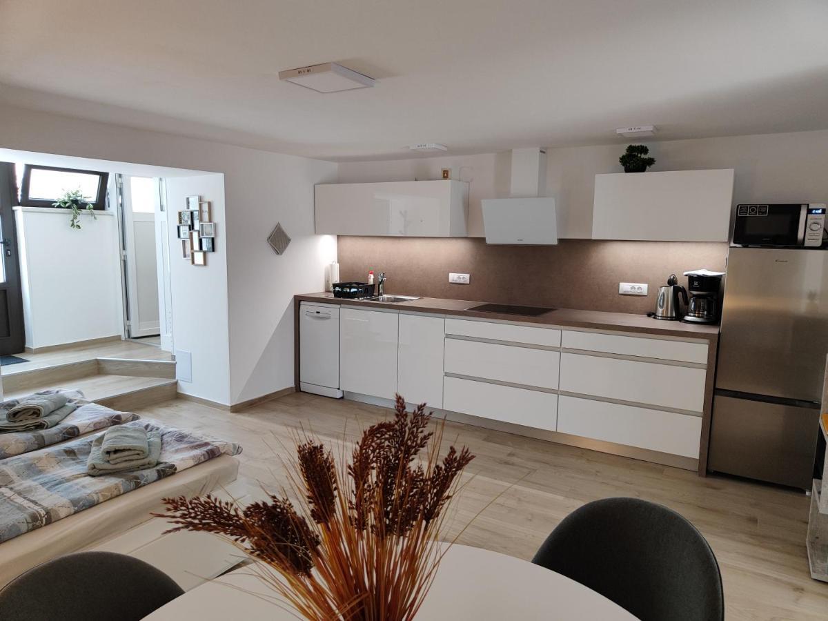 Studio Hisa Spuntar Bovec Extérieur photo